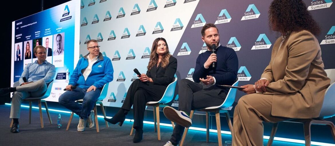 Sales Summit Day One