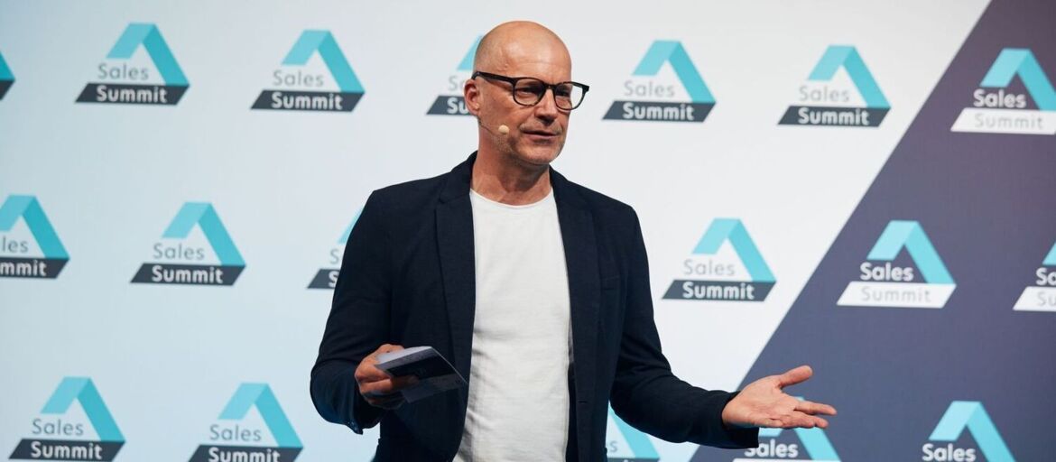 Sales Summit Day Two